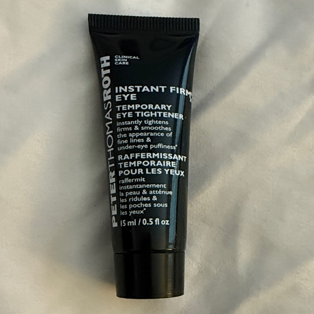 Peter Thomas Roth Instant FirmX Eye Primer - Black
